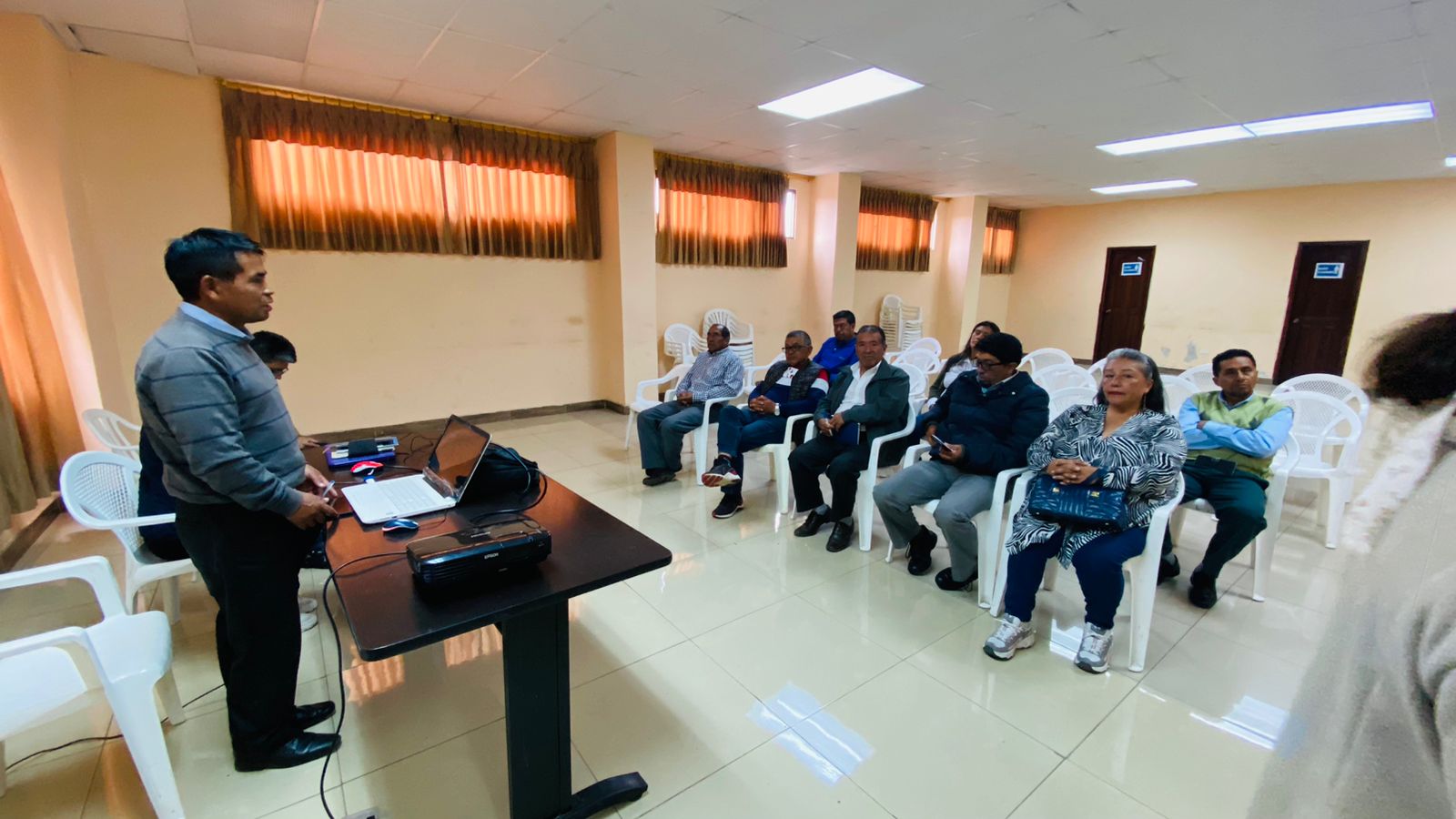 ACTUALIZACIÓN DEL PLAN DE DESARROLLO TERRITORIAL